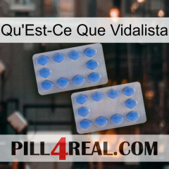 What Is Vidalista 20